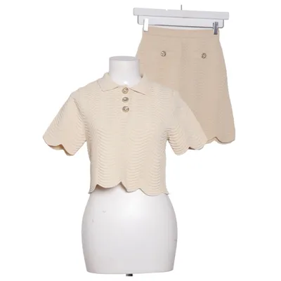 Set (Beige) från Sandro Elastan, Polyamid, Viskos