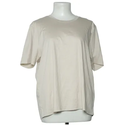 T-shirt (Beige) från STOCKH LM Studio Bomull