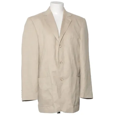 Kavaj (Beige) från Madison Avenue Polyester, Viskos