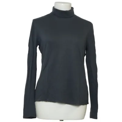 Pul à col roulé (Gris) de Equipment Élasthane, Tencel, Laine