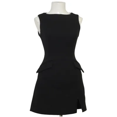 Klänning (Nostalgia Mini Dress) från Mossman Elastan, Polyester