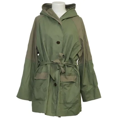 Parkas (Grön, Beige, Flerfärgad) från Noa Noa