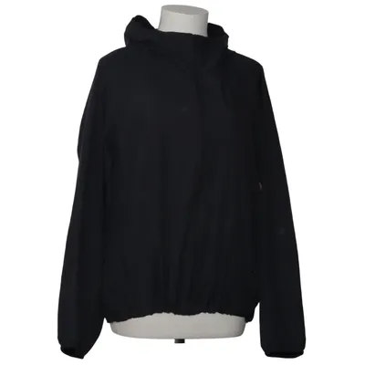 Regenjacke (Schwarz) von Uniqlo Recyceltes Polyester
