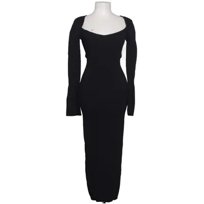 Klänning (Svart) från Adoore Elastan, Polyamid, Viskos