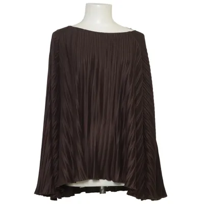 Top (Pleated Blouse) van NA-KD Polyester