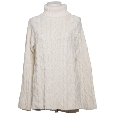 Polotröja (Vit) från L.O.G.G by H&M Bomull