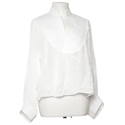 Blus (Vit) från Munthe