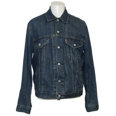 Jeansjacka (Trucker Jacket) från Levi Strauss & Co Bomull