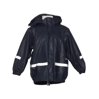 Regnjacka (Blå) från Didriksons Polyester, Polyuretan