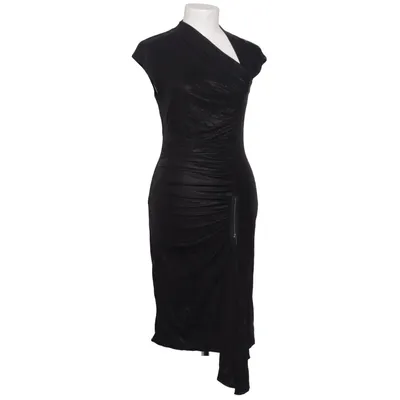 Klänning (Svart) från Karen Millen Polyester, Viskos