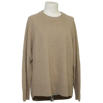 Sweater (Beige) from Arket Cashmere, Wool