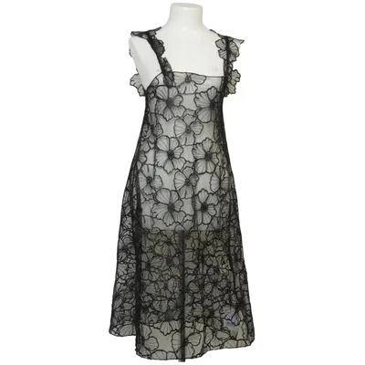 Jurk (Zwart) van Opera Sport Gerecycled polyester