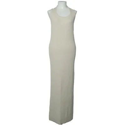 Robe longue (Beige) de Lis Bonne Atelier Lin, Polyester, Coton recyclé