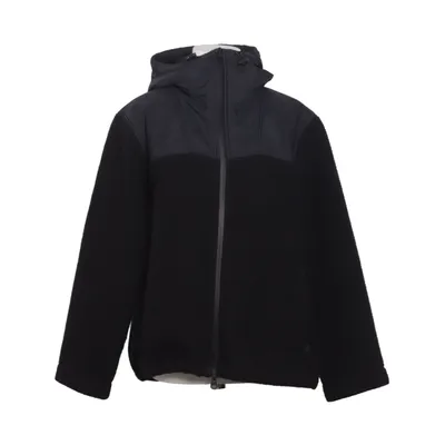 Fleecejacka (Svart, Grå) från Arket Polyester