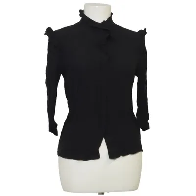 Bluse (Sort) fra & Other Stories Viscose