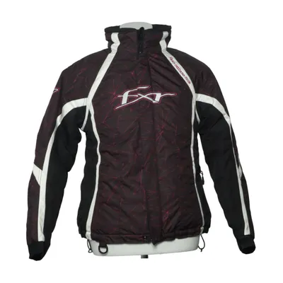 Manteau de ski (Women's Curve Jacket) de FXR Polyamide, Polyester