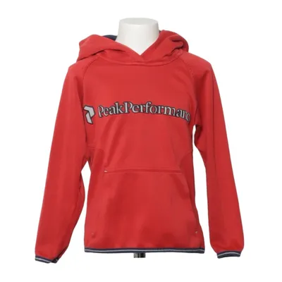 Hoodie (JR KIM H) from Peak Performance Junior Polyester