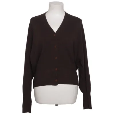 Kofta (Brun) från Cordera Kashmir, Merinoull