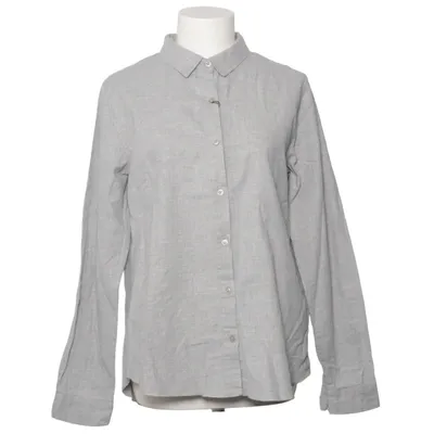 Shirt (Gray) from Aiayu Organic cotton