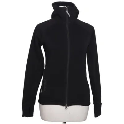 Huvtröja (Svart) från Houdini Elastan, Polyamid, Polyester