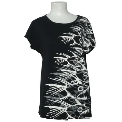 T-shirt (Noir, Blanc) de Hot Tuna Coton
