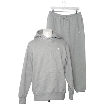 Mjukisset (Grå) från Nike Bomull, Polyester