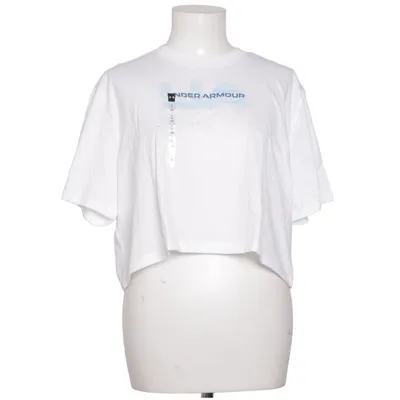 T-shirt (Vit) från Under Armour Bomull