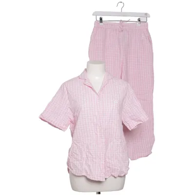 Pyjamas (Lauren Organic Cotton Seersucker Pajama Set) från Lexington Bomull