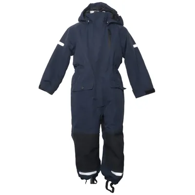 Overall (Blå, Svart) från Strok Polyester