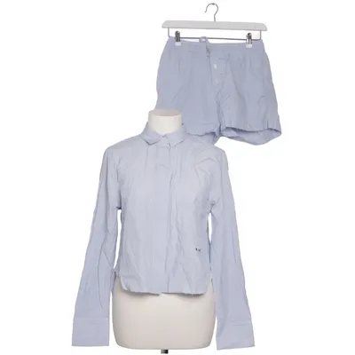 Pyjamas (Blå, Vit) från Ragdoll Bomull, Polyester