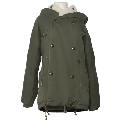 Parkas (Grön, Vit) från MbyM