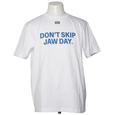 T-shirt (Vit, Blå) från Wasa