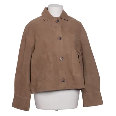 Läderjacka (MIA) från Sézane Skinn, Viskos