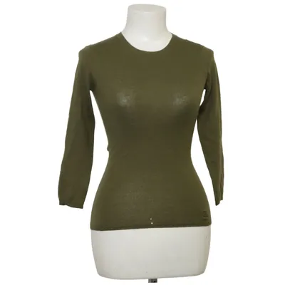 Sweater (Grøn) fra Burberry Uld