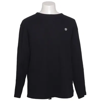 Långärmad t-shirt (Svart) från Lis Bonne Atelier Ekologisk bomull, Polyester