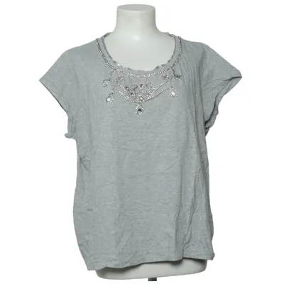 T-shirt (Gray) from Couchel Cotton