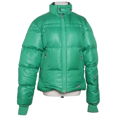 Dunjakke (Grøn) fra J.Lindeberg Dun, Fjer, Polyamid, Polyester