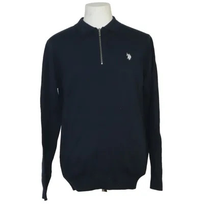 Pull-over (Bleu) de U.S. Polo Assn. Coton