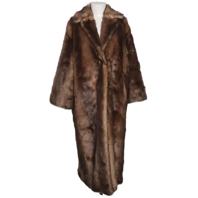 Kappa (Brun) från Zara Akryl, Polyester