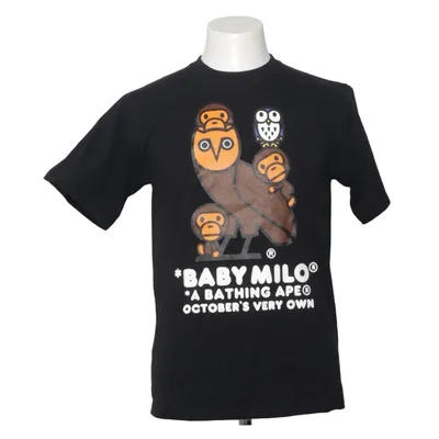 T-shirt (Svart) från A Bathing Ape