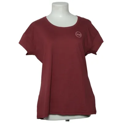 T-shirt (Ragne, Ruby) de Elbsand Coton, Polyester
