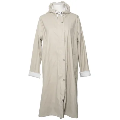 Regnkappa (Beige) från Tretorn Polyester, Polyuretan