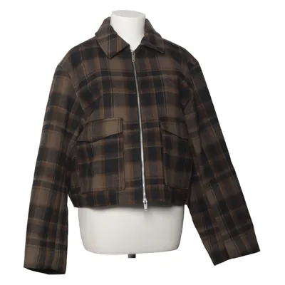 Jacka (Brun, Svart, Grå) från Monki Polyester