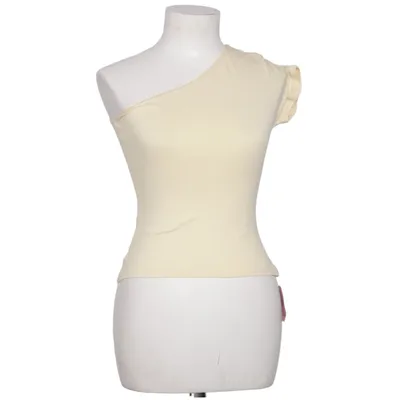 Topp (Gul) från PrettyLittleThing