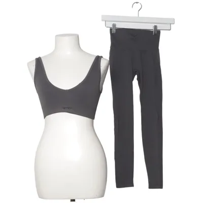 Sportswear set (Gray) from Aim'n Elastane, Polyamide