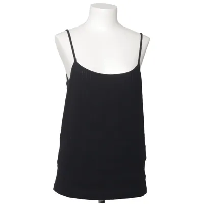 Tanktop (Zwart) van Studio Feder Organisch katoen