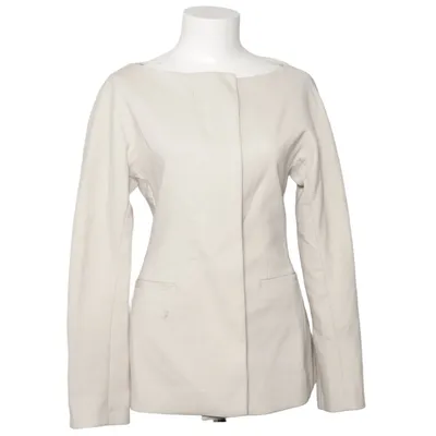 Blazer (Beige) van Arket Acetaat, Elastaan, Polyester, Wol