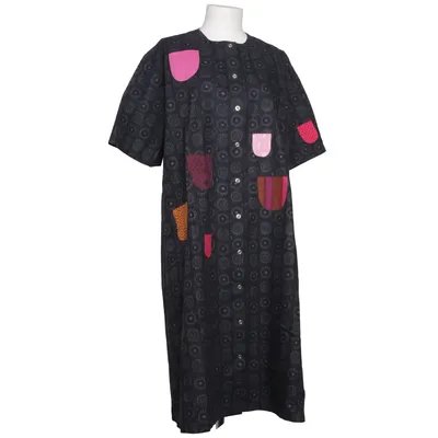 Klänning (Grå, Flerfärgad) från Marimekko