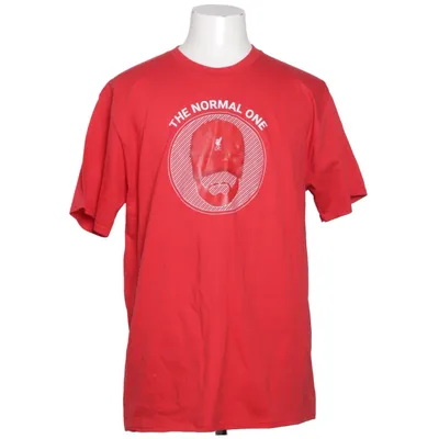 T-shirt (Röd) från LFC Bomull