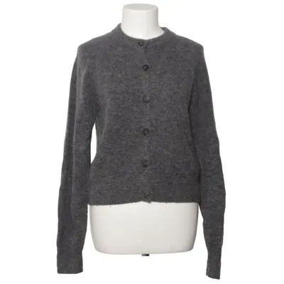 Cardigan (Grå) fra YAS Nylon